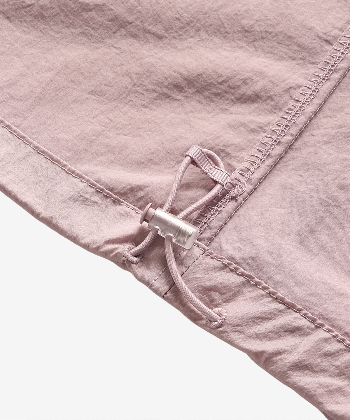 뉴발란스(NEW BALANCE) NBNTG2W412 / WOMEN 에센셜 경량 우븐 카고 와이드 팬츠 (G/PINK)