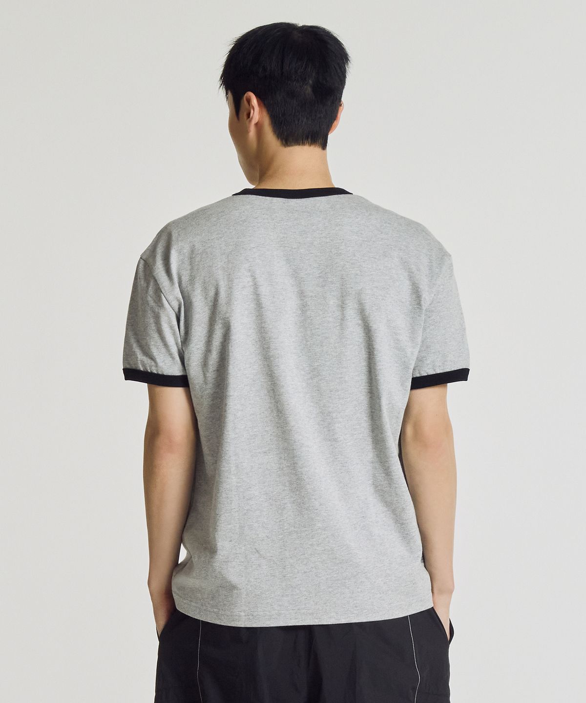 뉴발란스(NEW BALANCE) NBNEG21573 / UNI 트랙 클럽 링거티 (M/GRAY)