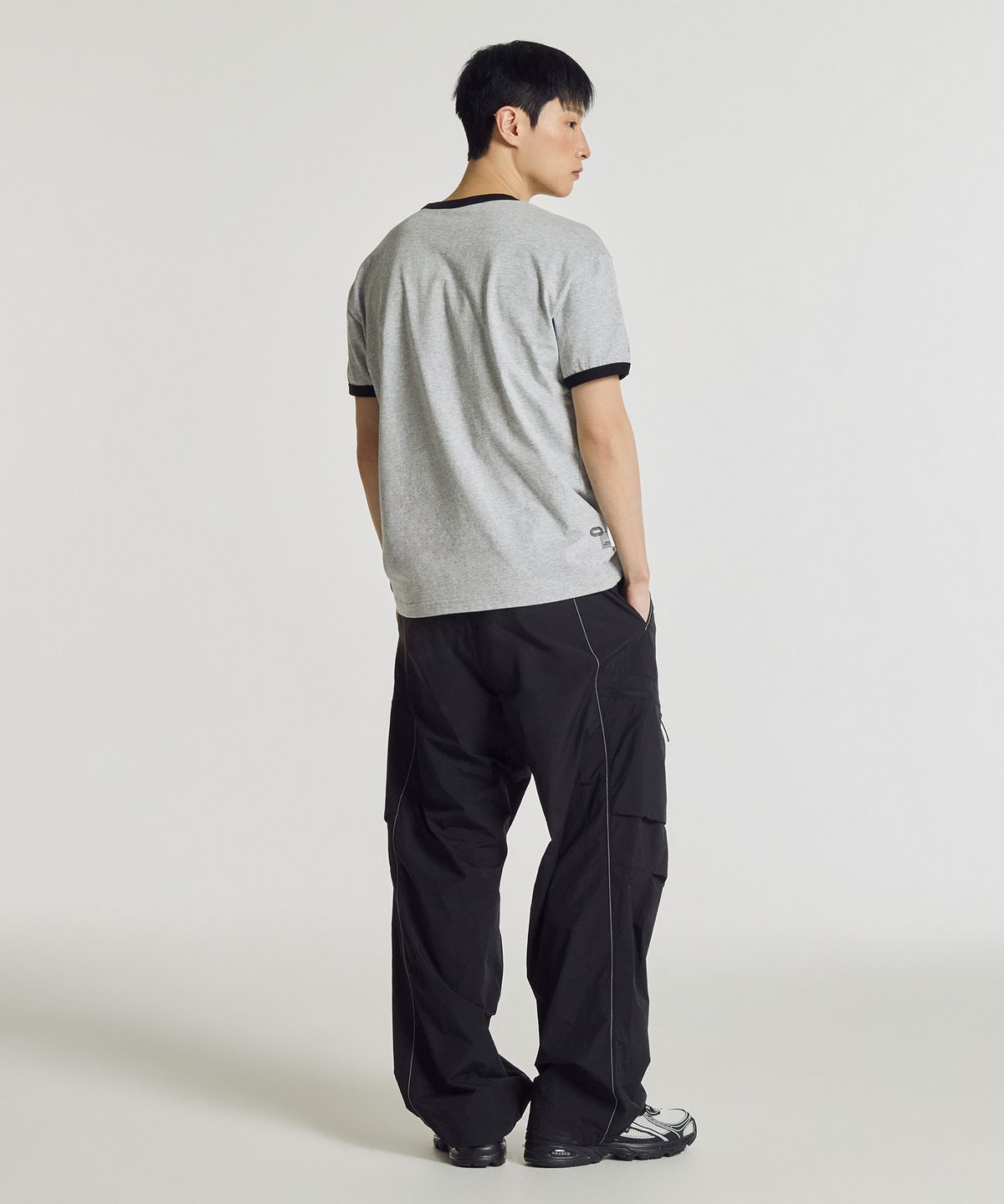 뉴발란스(NEW BALANCE) NBNEG21573 / UNI 트랙 클럽 링거티 (M/GRAY)