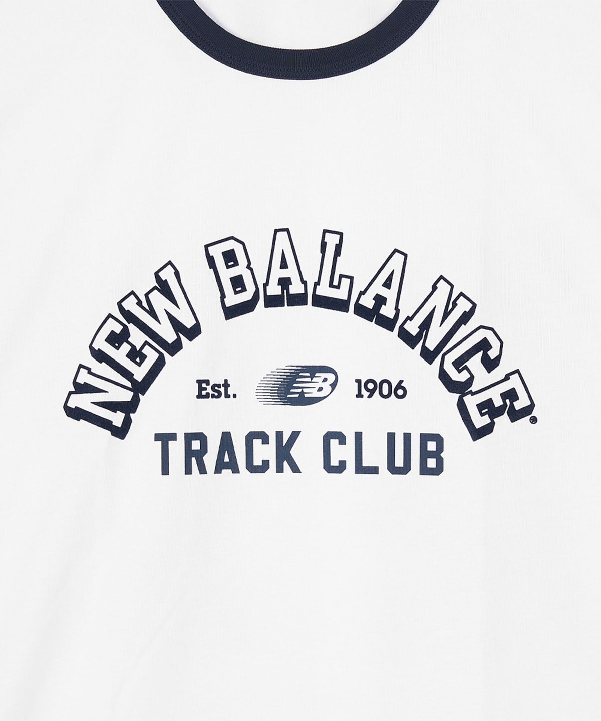 뉴발란스(NEW BALANCE) NBNEG21573 / UNI 트랙 클럽 링거티 (WHITE)