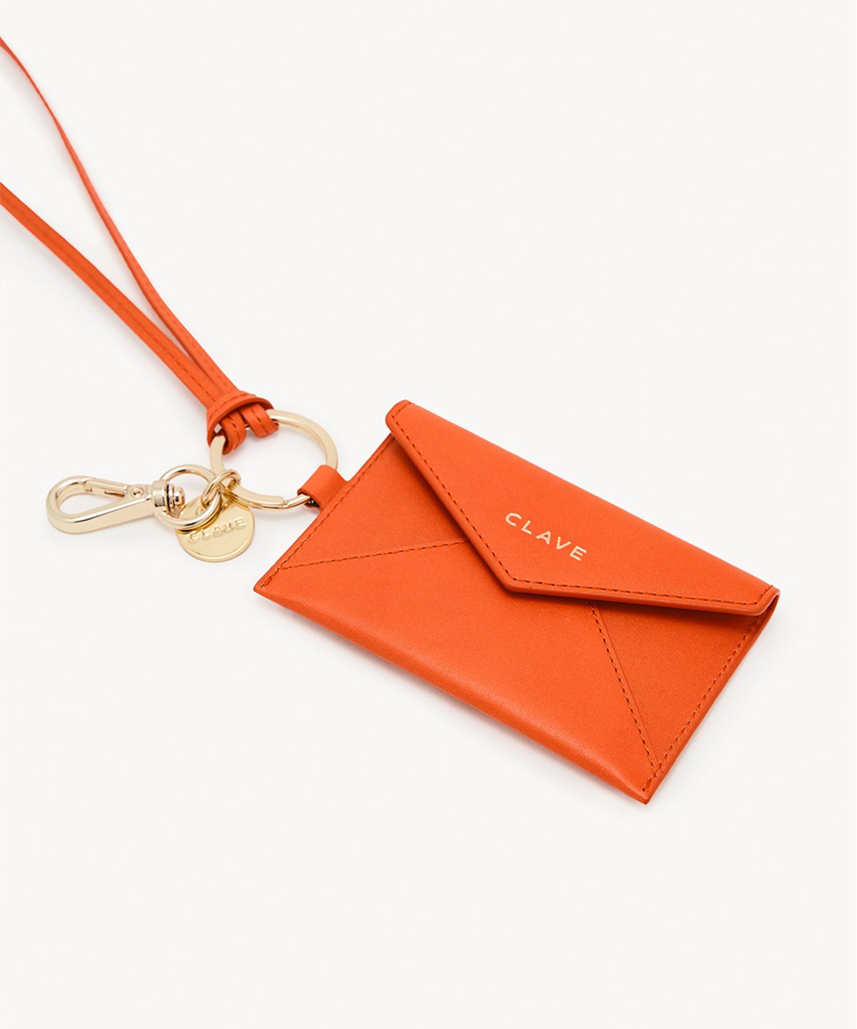 끌라베(CLAVE) CARD HOLDER CHARM (카드 홀더 참) [4color]