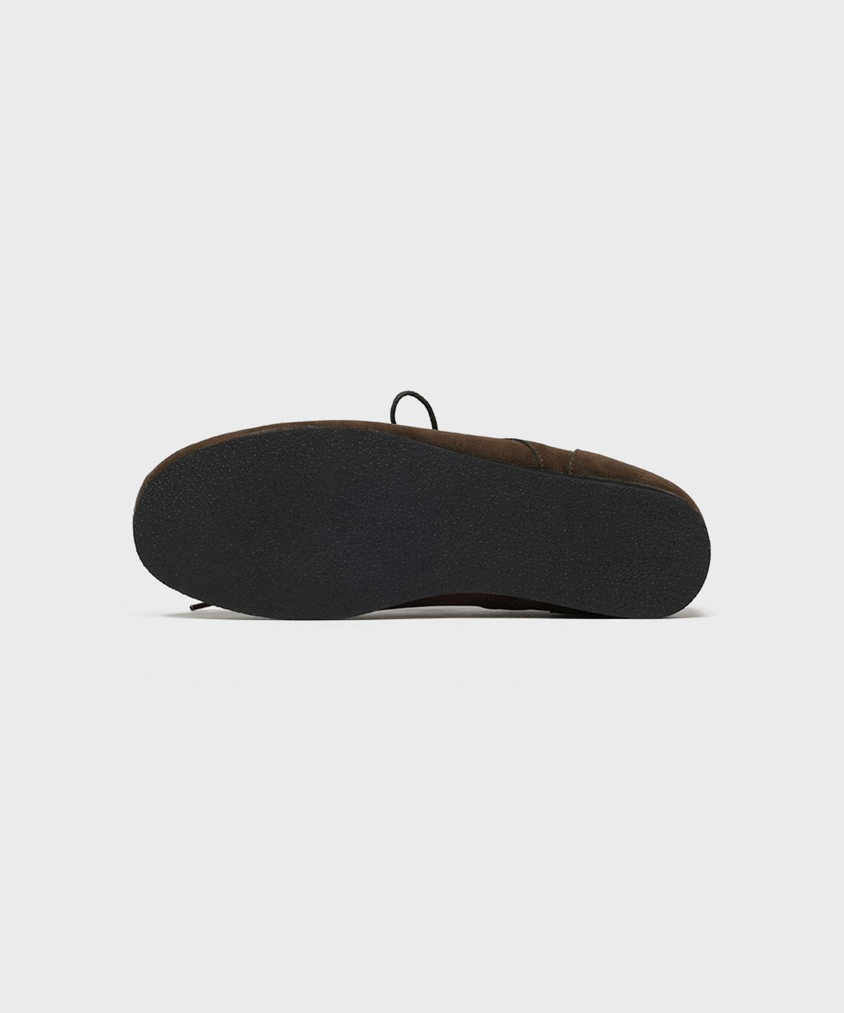 피렌체 아뜨리에(FIRENZE ATELIER) [SECOND.A] 유니섹스 레트로 캐주얼 더비 SN5700UX [BROWN SUEDE]