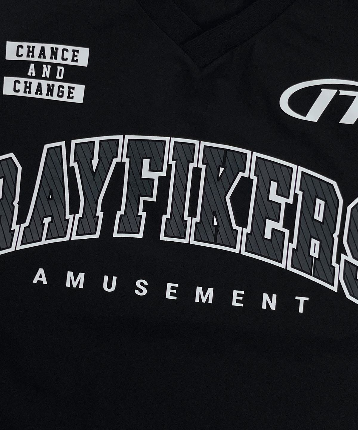 레이피커스(RAYFIKERS) 블록코어 스포티 슬리브리스 MQ2TU227_BLACK