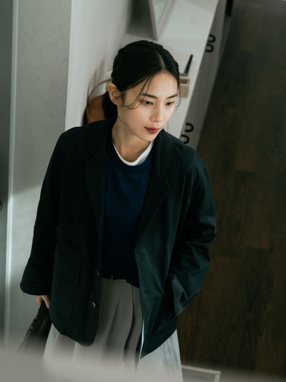 해브해드(HAVE HAD) 데일리 크루넥 스웨터 (5 Color)