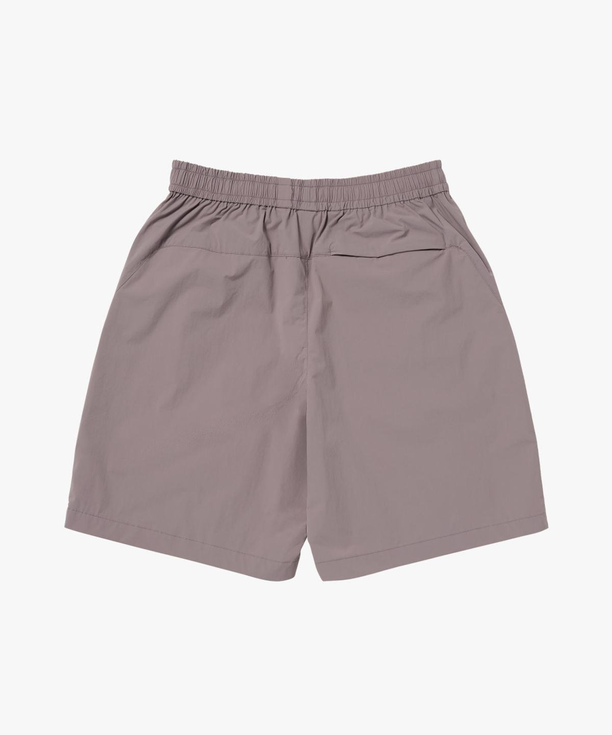골스튜디오(GOALSTUDIO) 9 BERMUDA SHORTS-BROWN