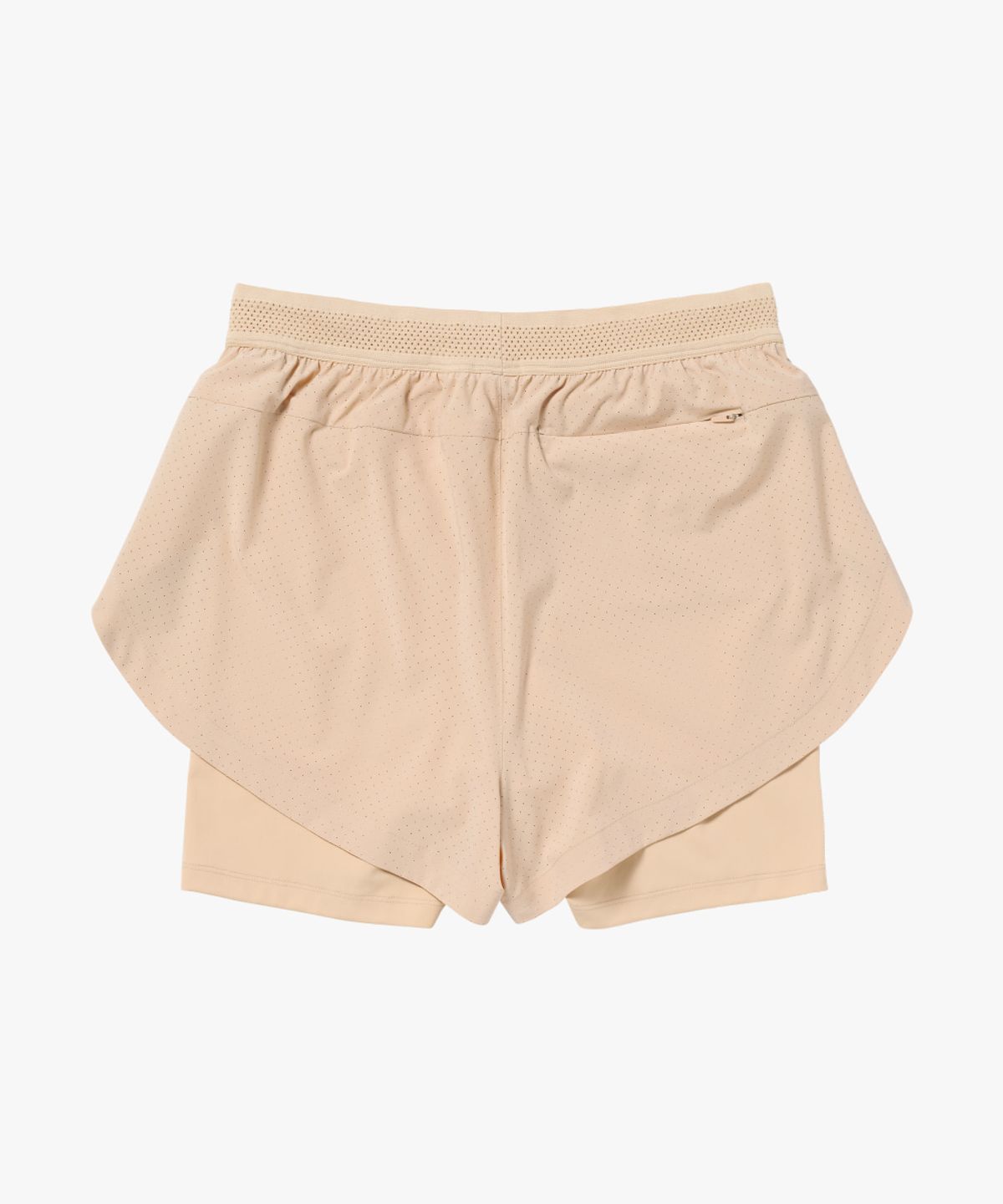 골스튜디오(GOALSTUDIO) WS 2 RUNNING SHORTS-SAND