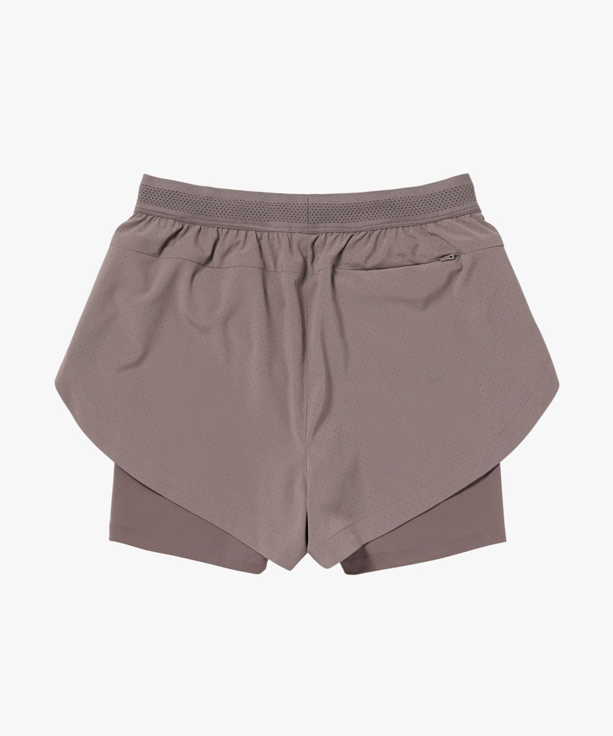 골스튜디오(GOALSTUDIO) WS 2 RUNNING SHORTS-BROWN