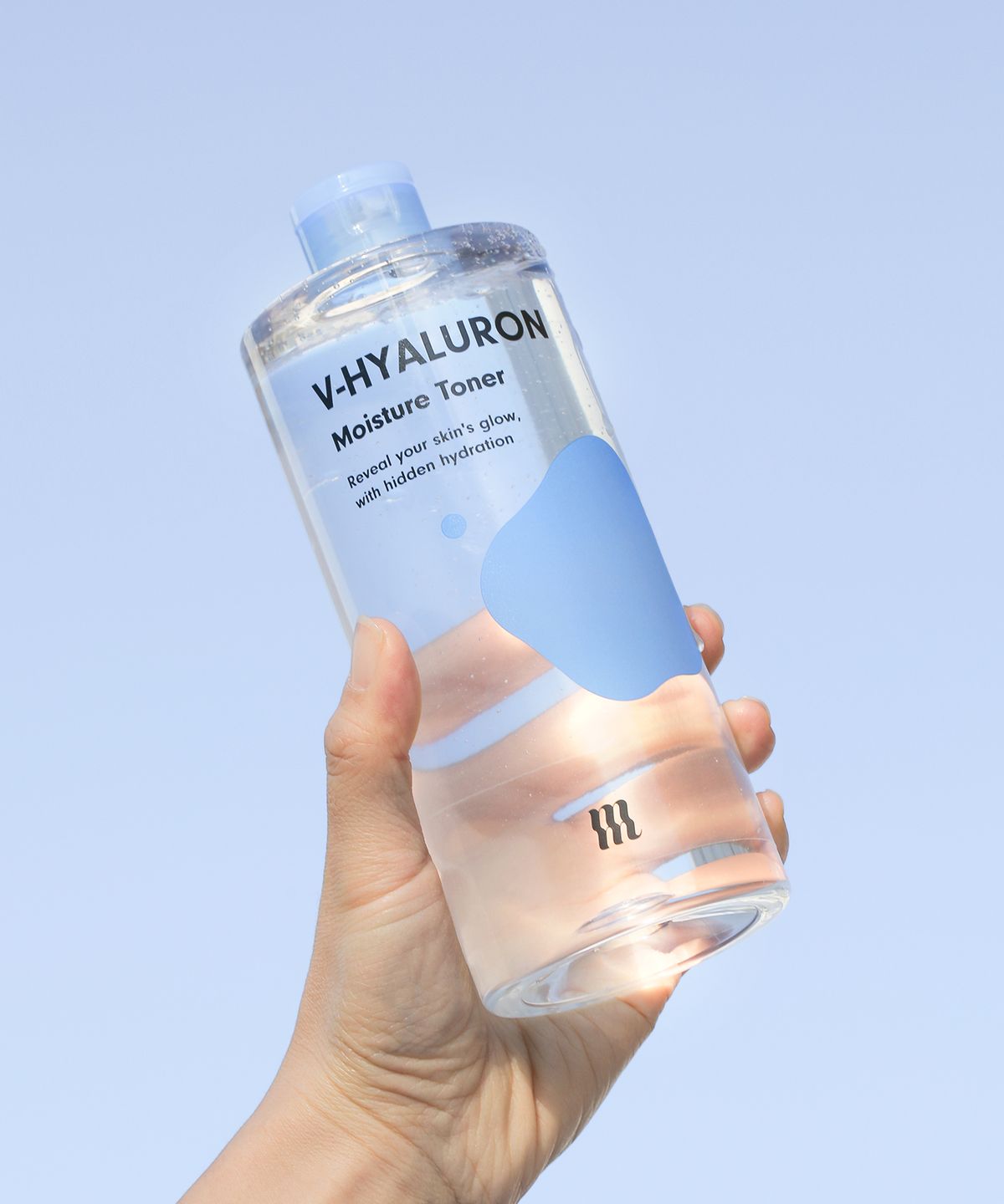 머지(MERZY) 브이 히알루론산 수분 토너 500ml