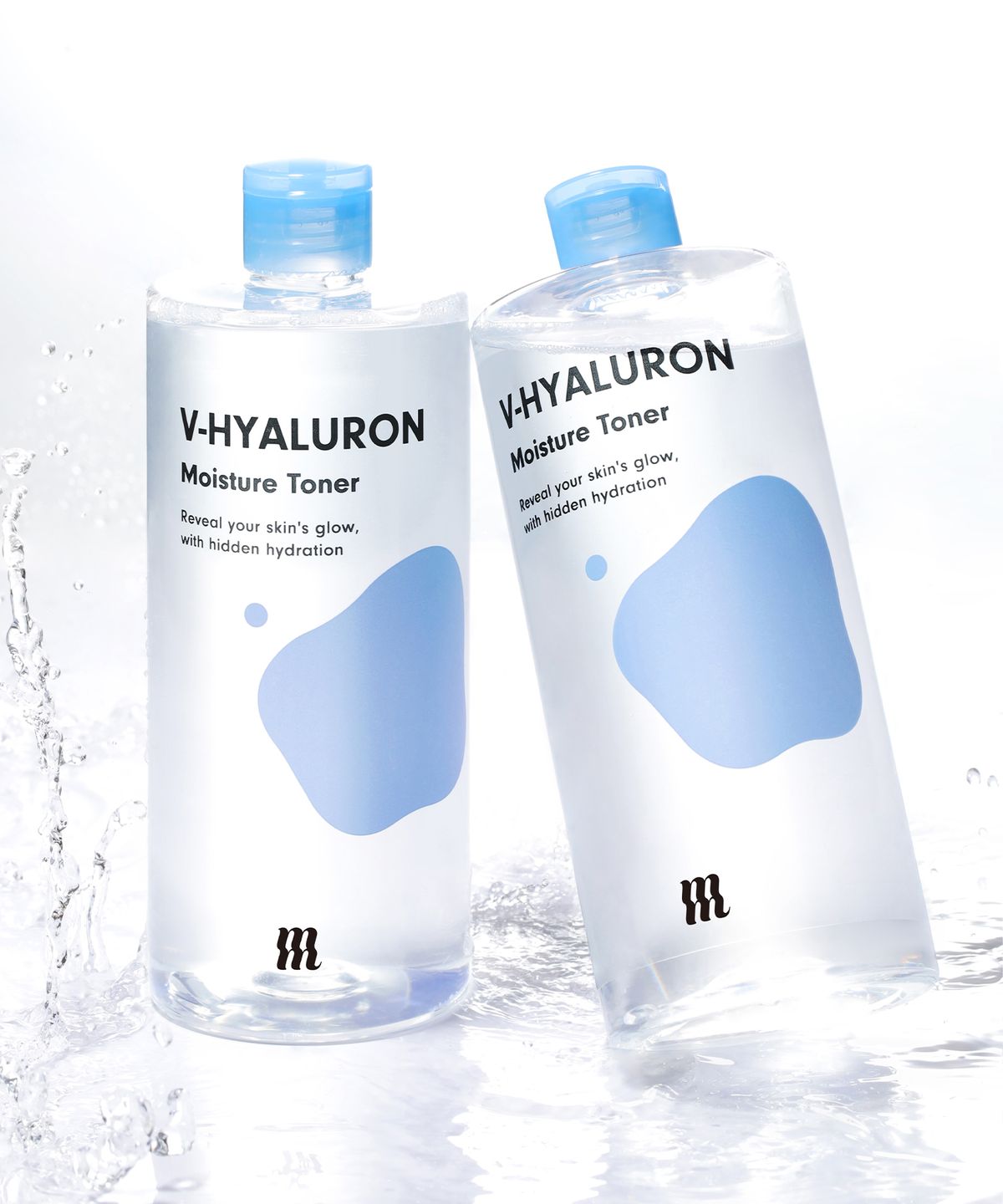 머지(MERZY) 브이 히알루론산 수분 토너 500ml