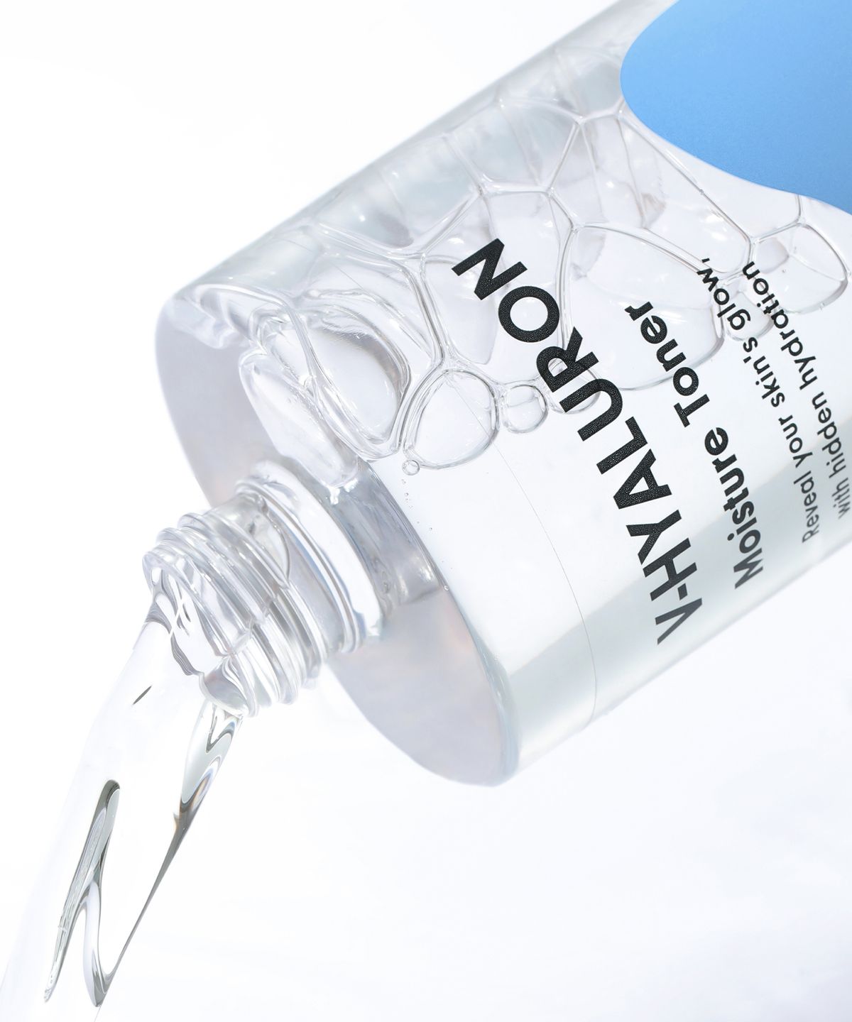 머지(MERZY) 브이 히알루론산 수분 토너 500ml