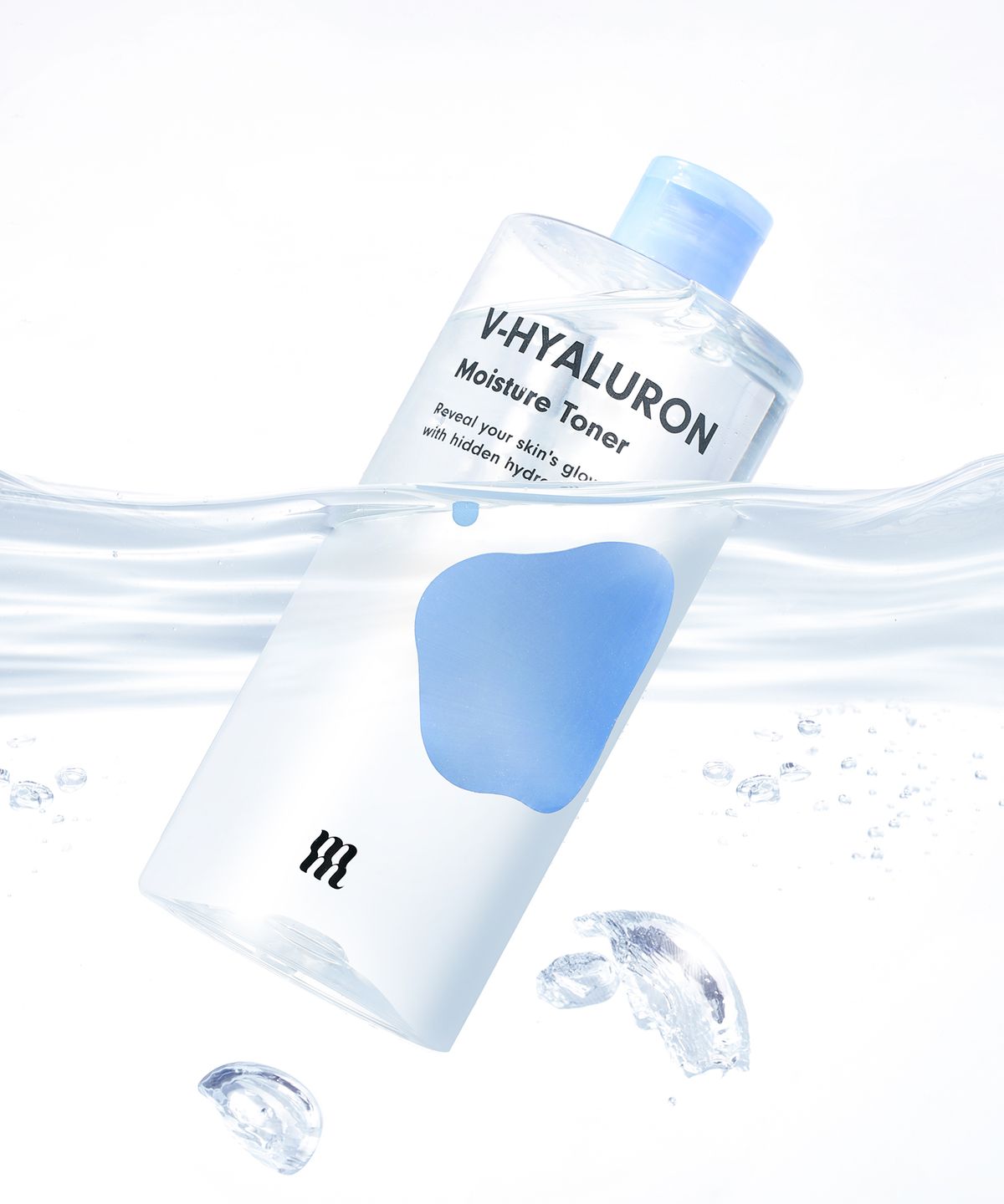머지(MERZY) 브이 히알루론산 수분 토너 500ml