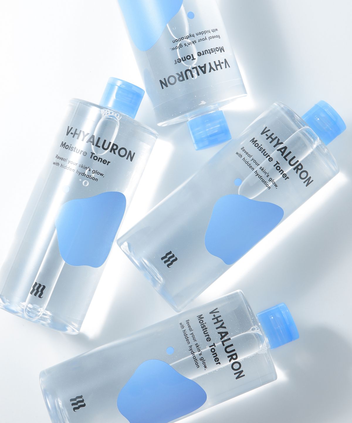 머지(MERZY) 브이 히알루론산 수분 토너 500ml