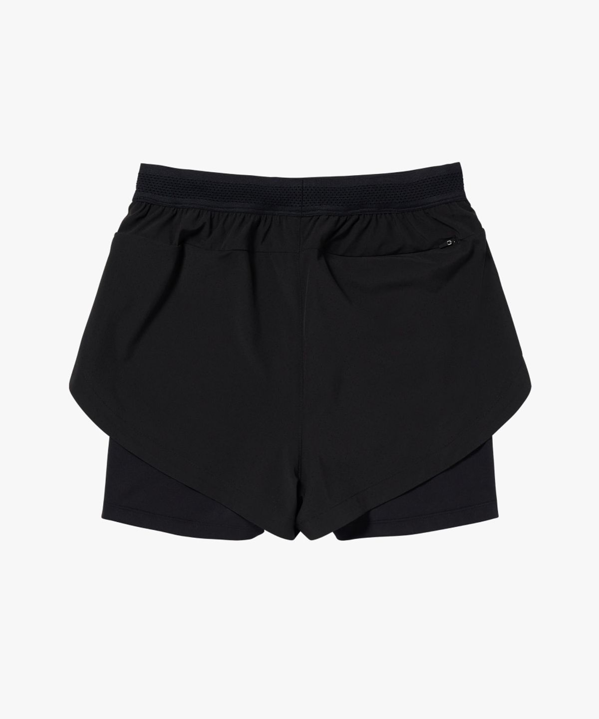 골스튜디오(GOALSTUDIO) WS 2 RUNNING SHORTS-BLACK