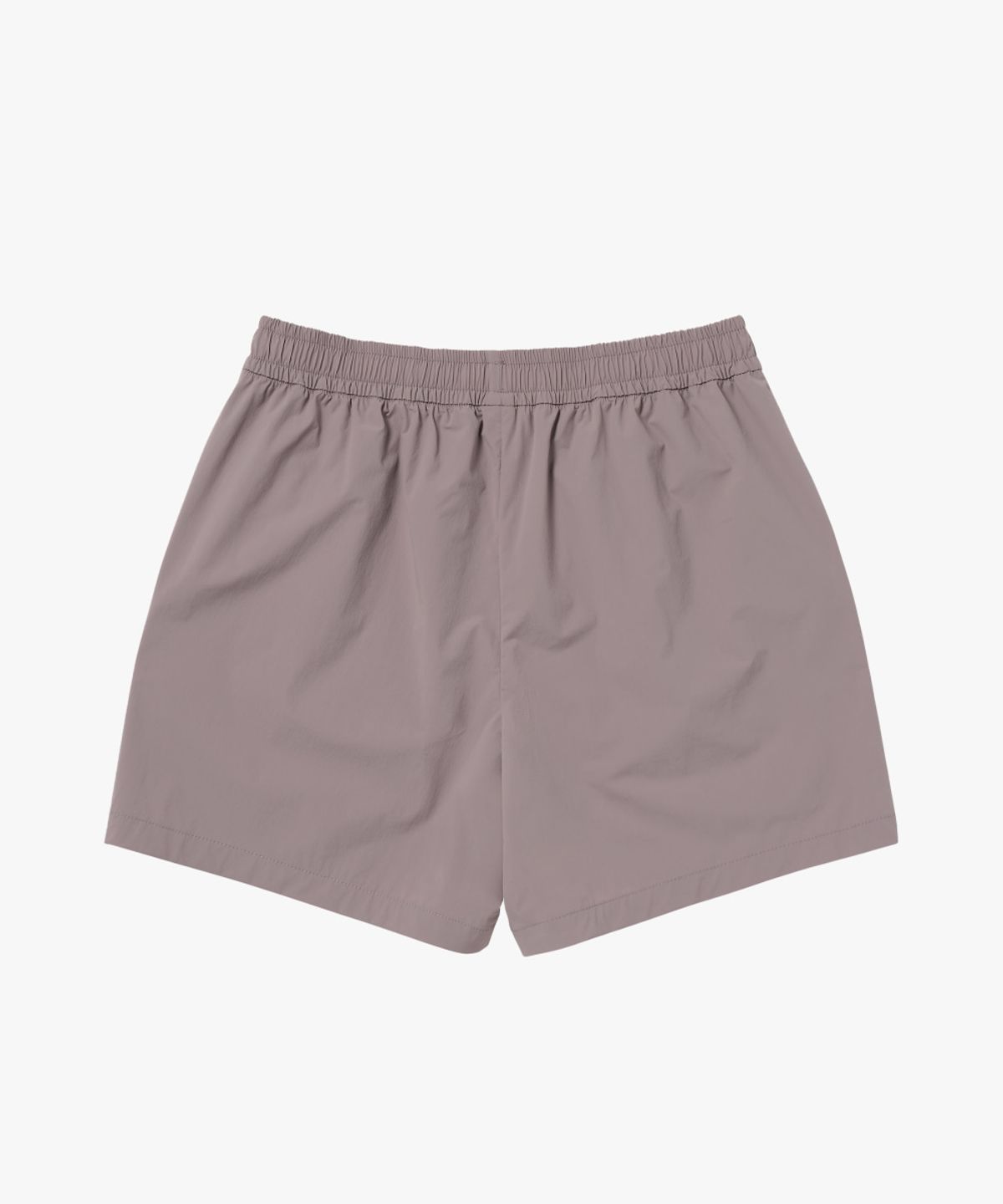 골스튜디오(GOALSTUDIO) WS ESSENTIAL STRETCH SHORTS-BROWN