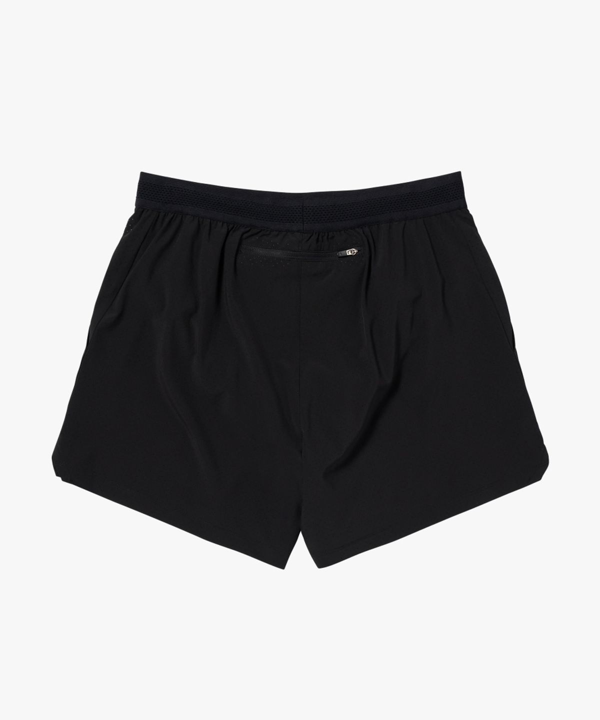 골스튜디오(GOALSTUDIO) MS 5 RUNNING SHORTS-BLACK