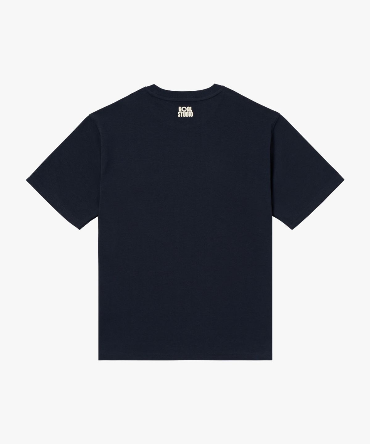 골스튜디오(GOALSTUDIO) SLEEP AIRMESH TEE-NAVY