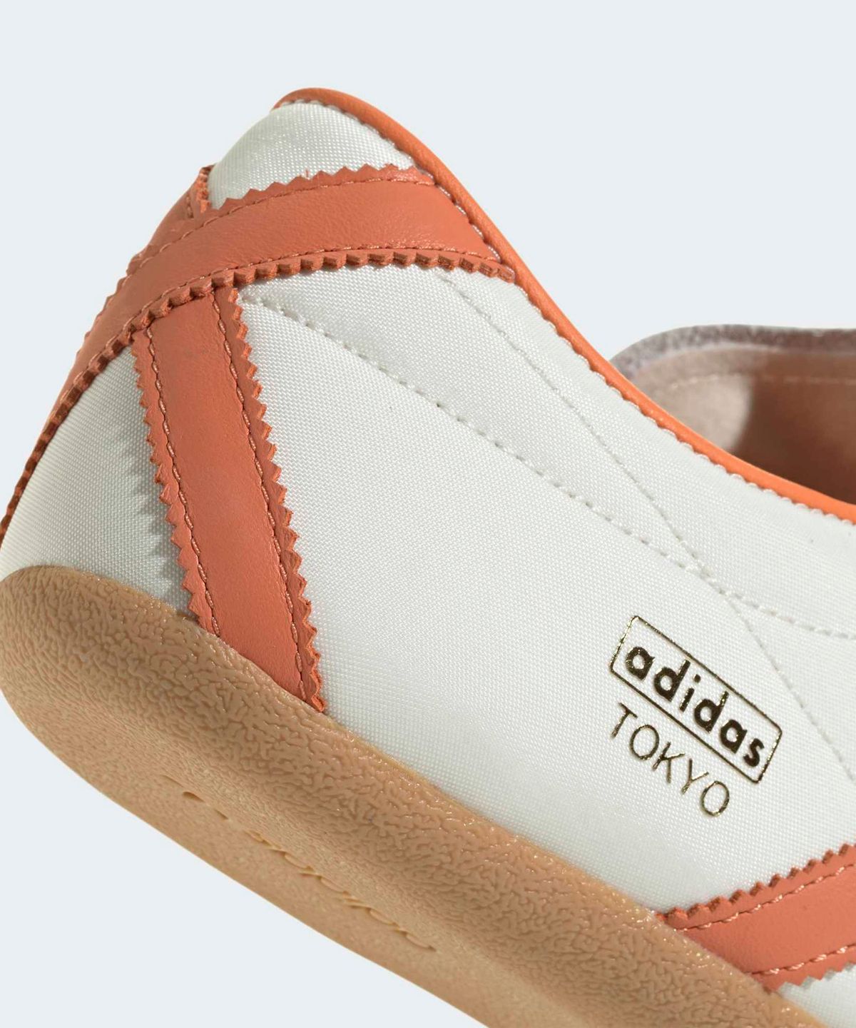 아디다스(ADIDAS) 도쿄 - 화이트:더스티오렌지 / IH3993