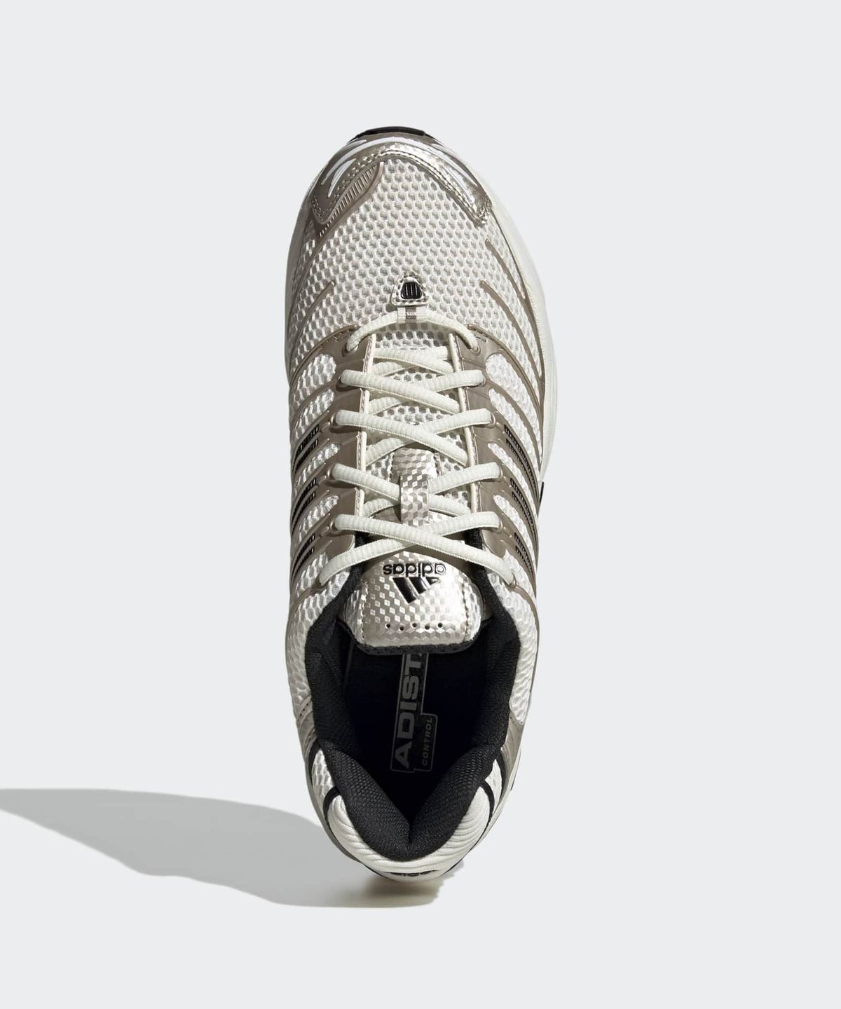 아디다스(ADIDAS) 아디스타 컨트롤 3 - 클라우드화이트:블랙/ KI3500