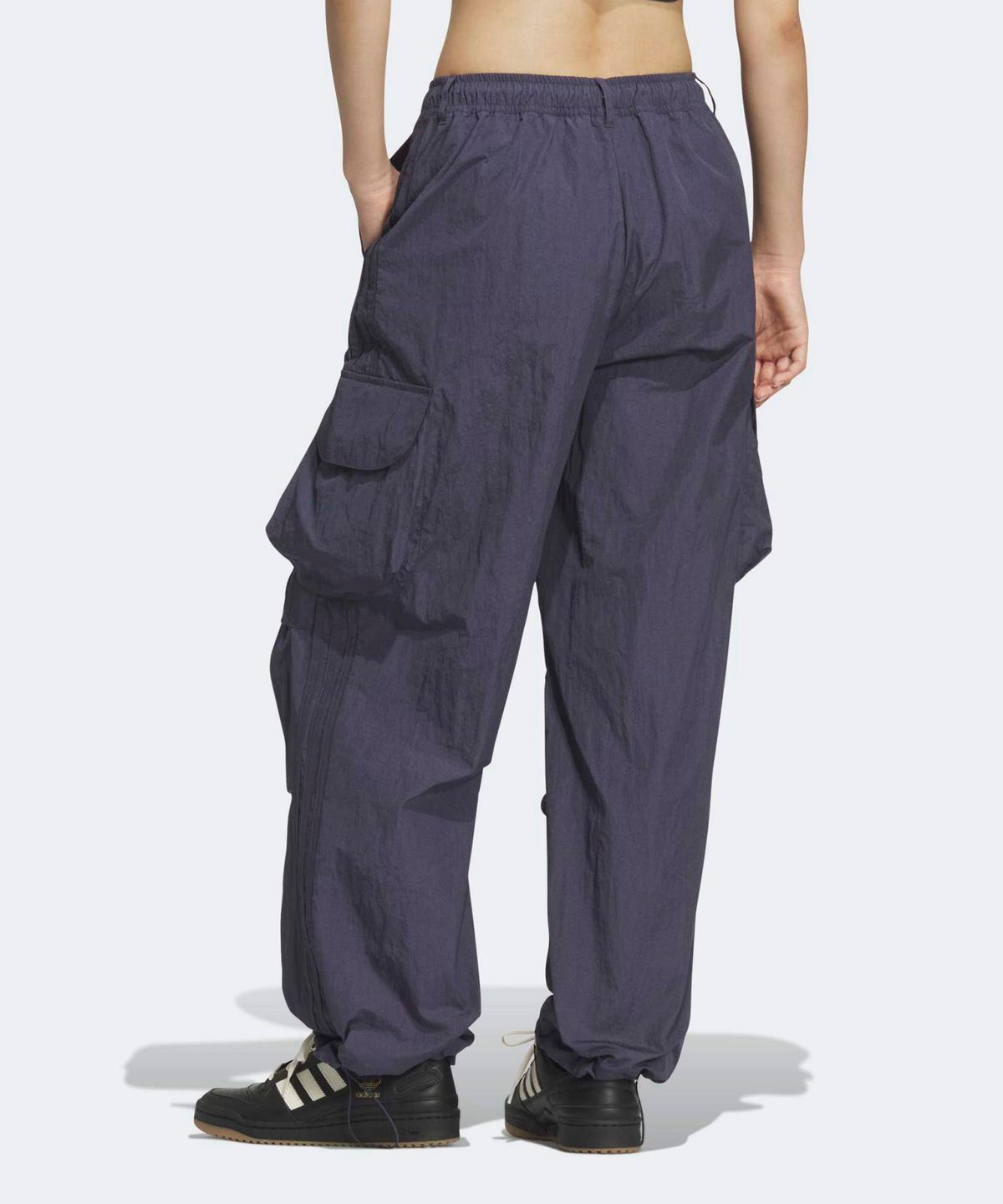 아디다스(ADIDAS) OG W 카고 팬츠 - 쉐도우네이비 / KT3058