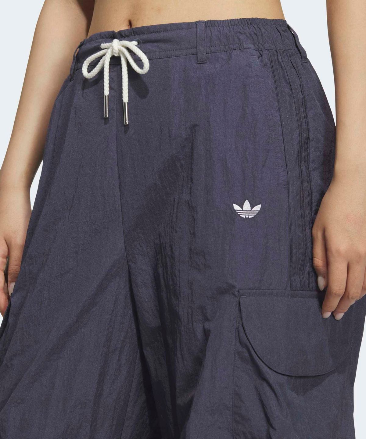 아디다스(ADIDAS) OG W 카고 팬츠 - 쉐도우네이비 / KT3058