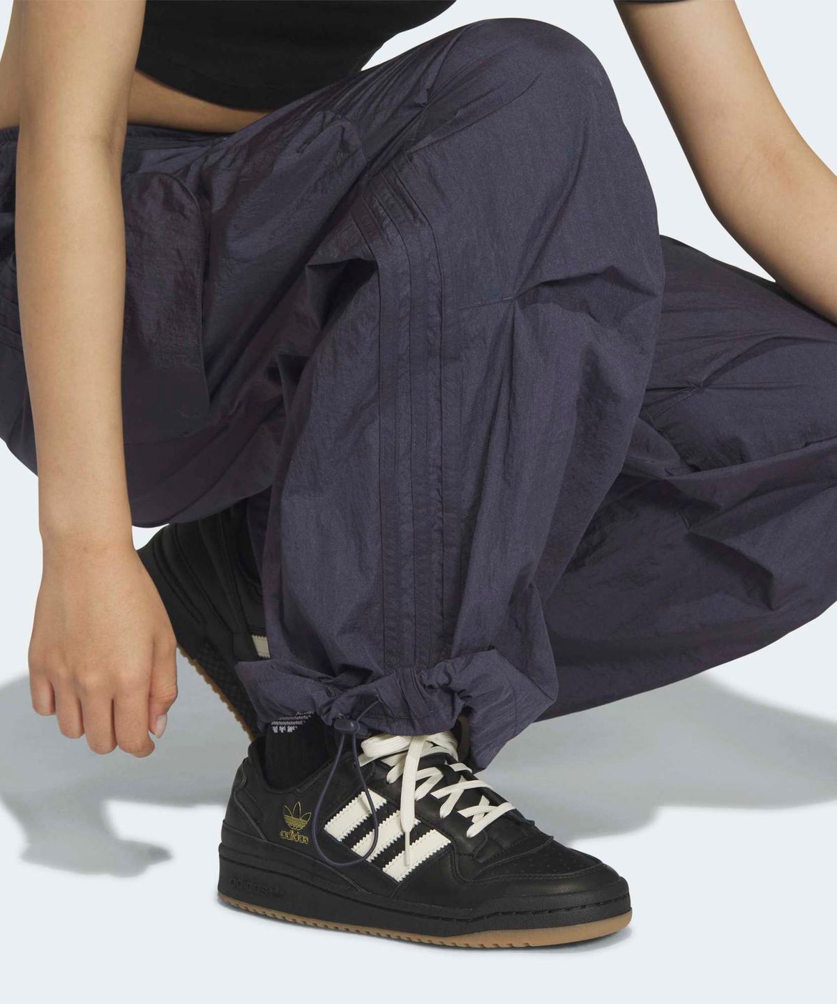 아디다스(ADIDAS) OG W 카고 팬츠 - 쉐도우네이비 / KT3058