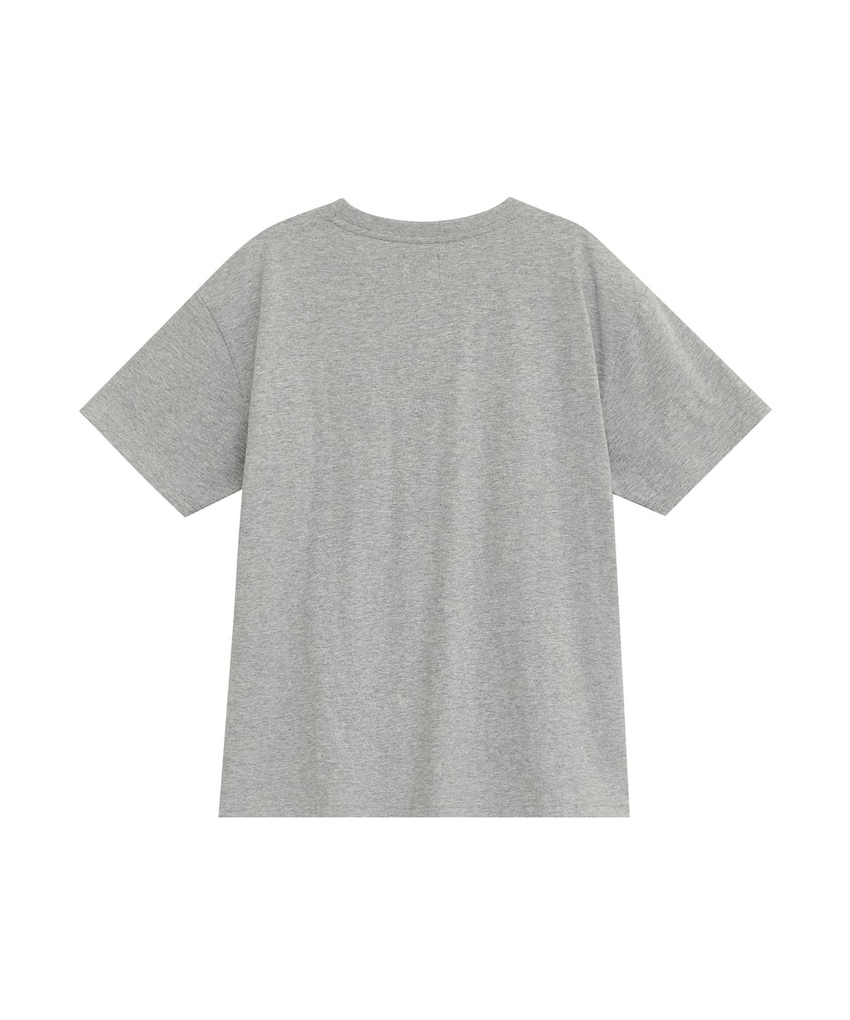 데프가먼츠(DEFGARMENTS) [2PACK] CROP BLANK T-SHIRTS