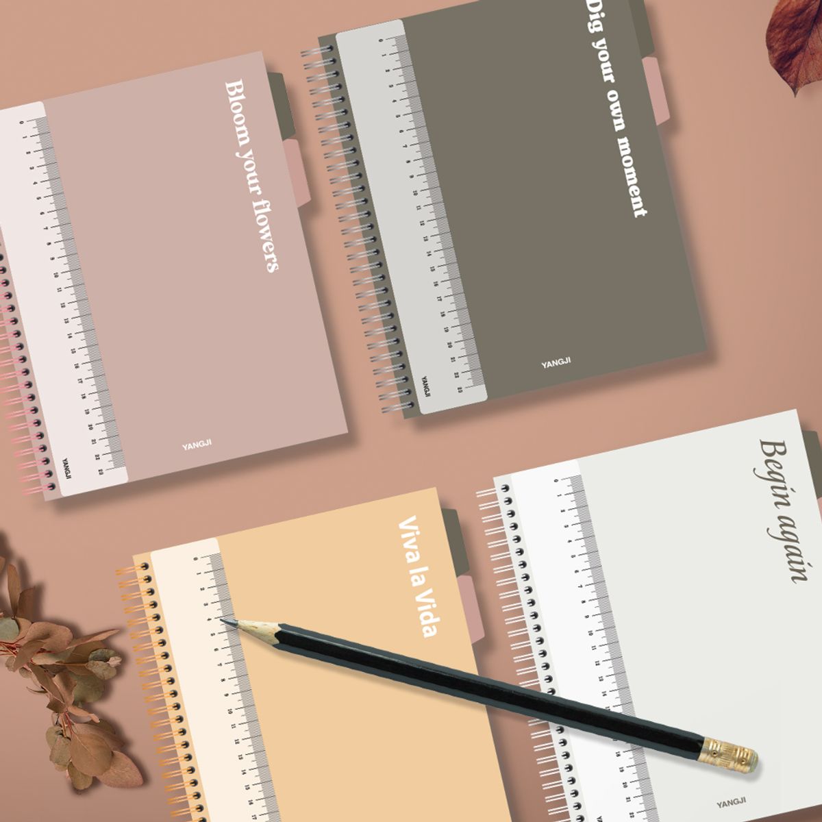 양지사(YANGJISA) 투비 PP노트16