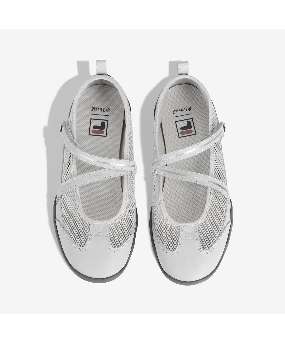 휠라(FILA) 글리오 메리제인 실버문(FS261SN03X001032)