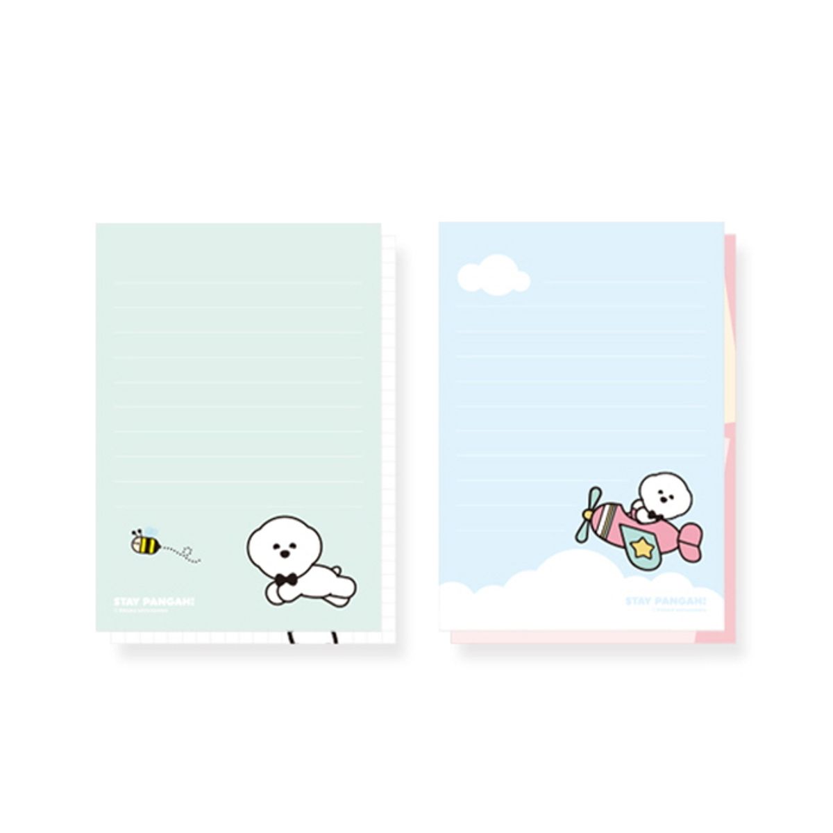 양지사(YANGJISA) 기다려빵아 메모지