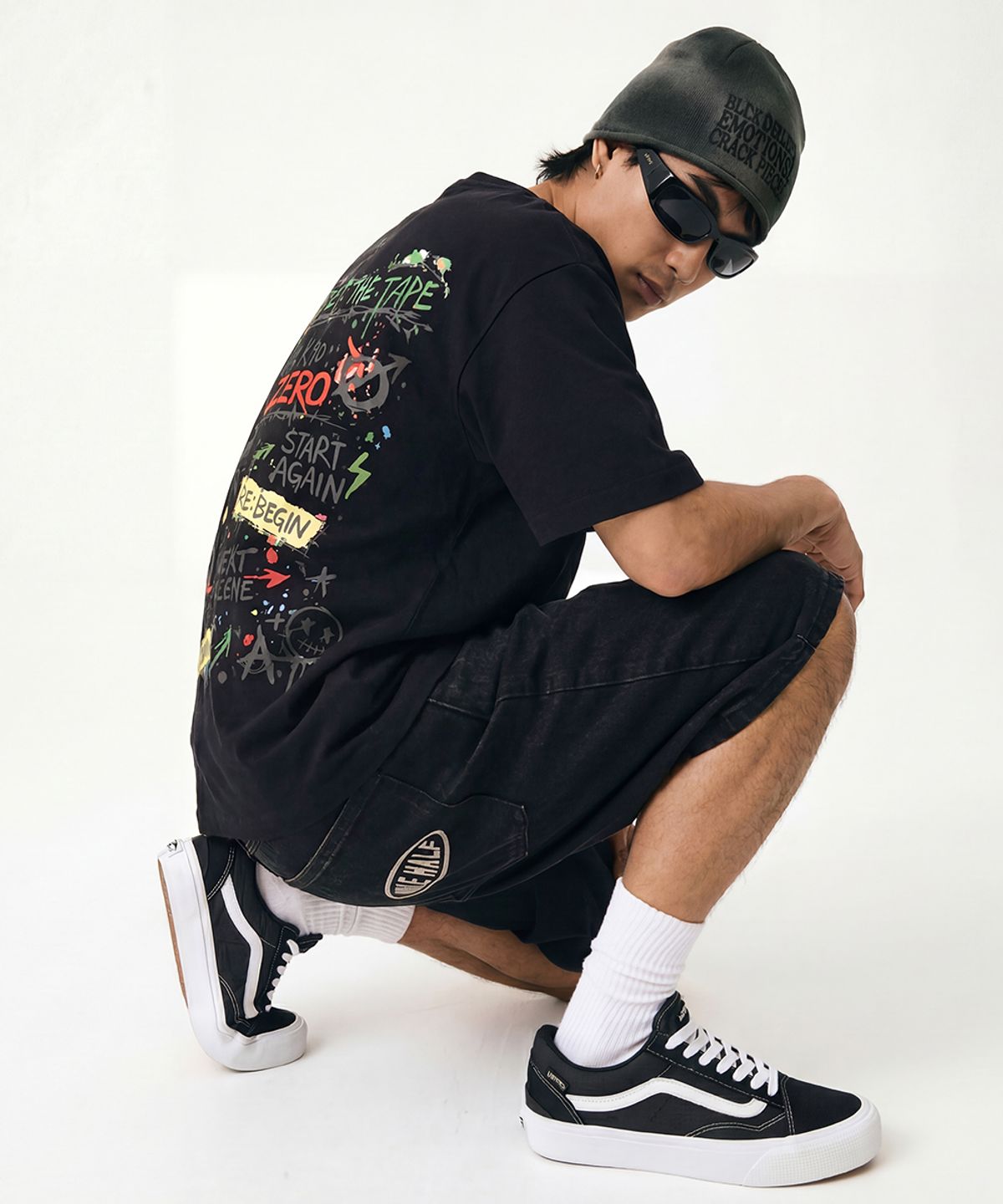 아티스트웨어(ARTISTWEAR) [ATW] 넥스트씬 반팔티 - 2COLOR