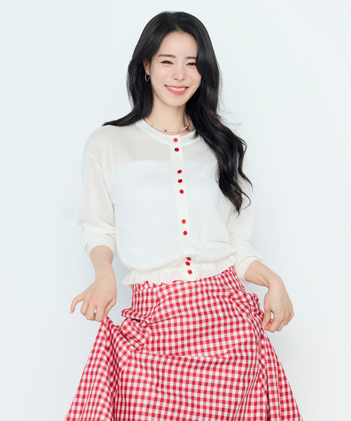 더엣지(THEATG) [3PACK] 26SS 올데이코어 시어 가디건