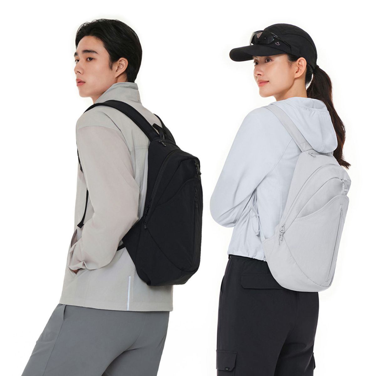 안다르(ANDAR) 서밋 유틸리티 백팩