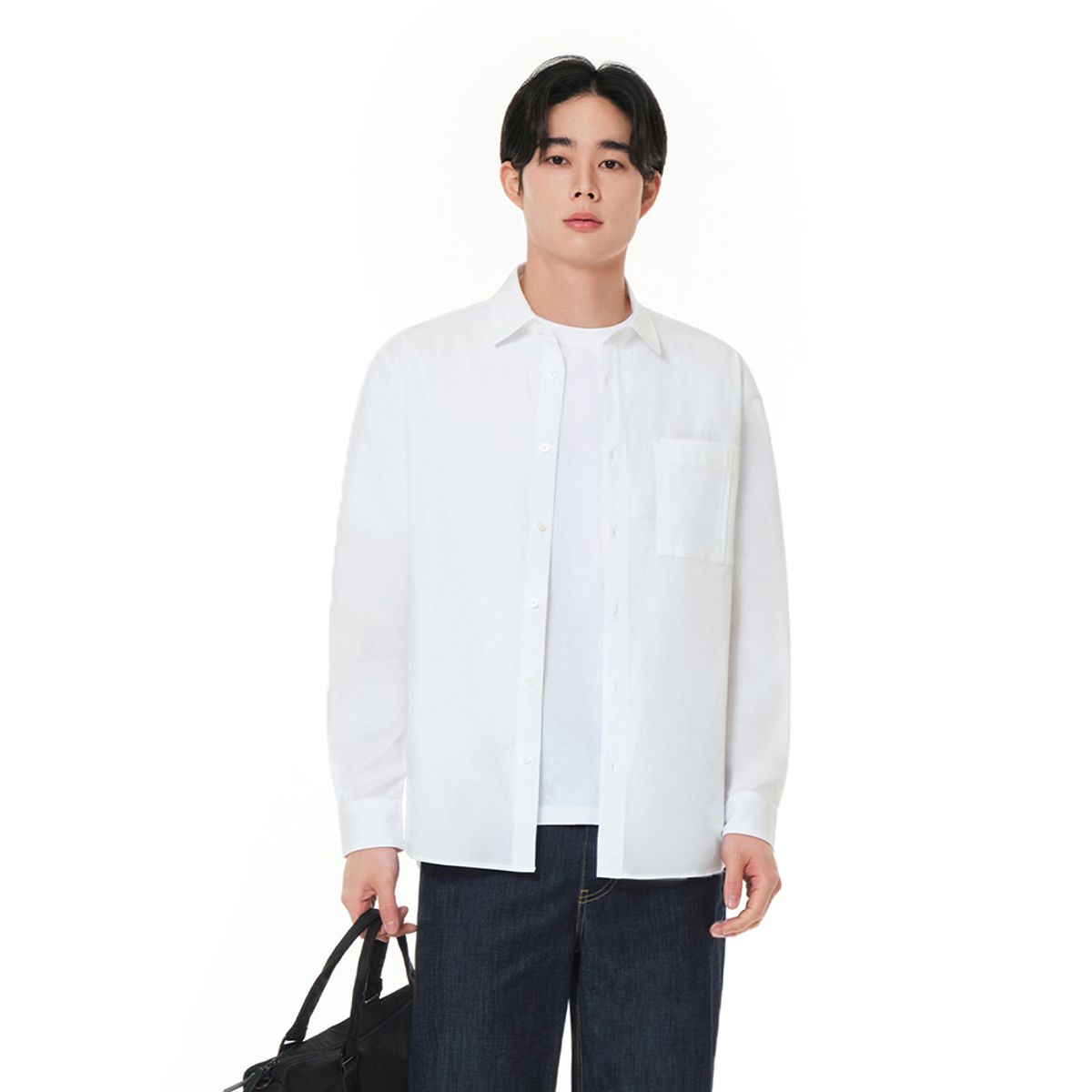 안다르(ANDAR) 컴포트 프레시 맨즈 릴렉스핏 셔츠