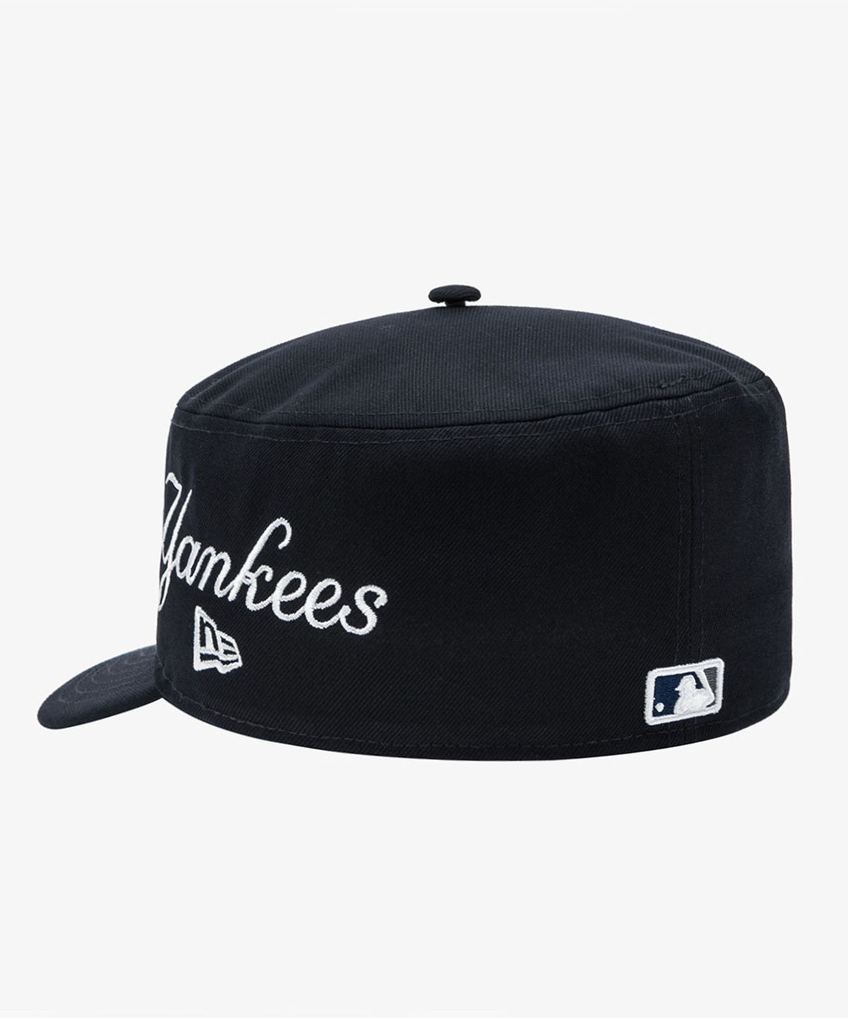 뉴에라(NEW ERA) MLB 뉴욕 양키스 필박스 피티드캡 네이비
