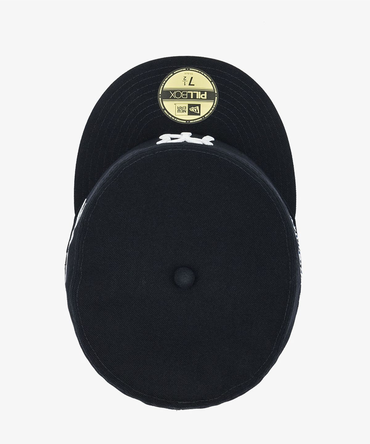 뉴에라(NEW ERA) MLB 뉴욕 양키스 필박스 피티드캡 네이비