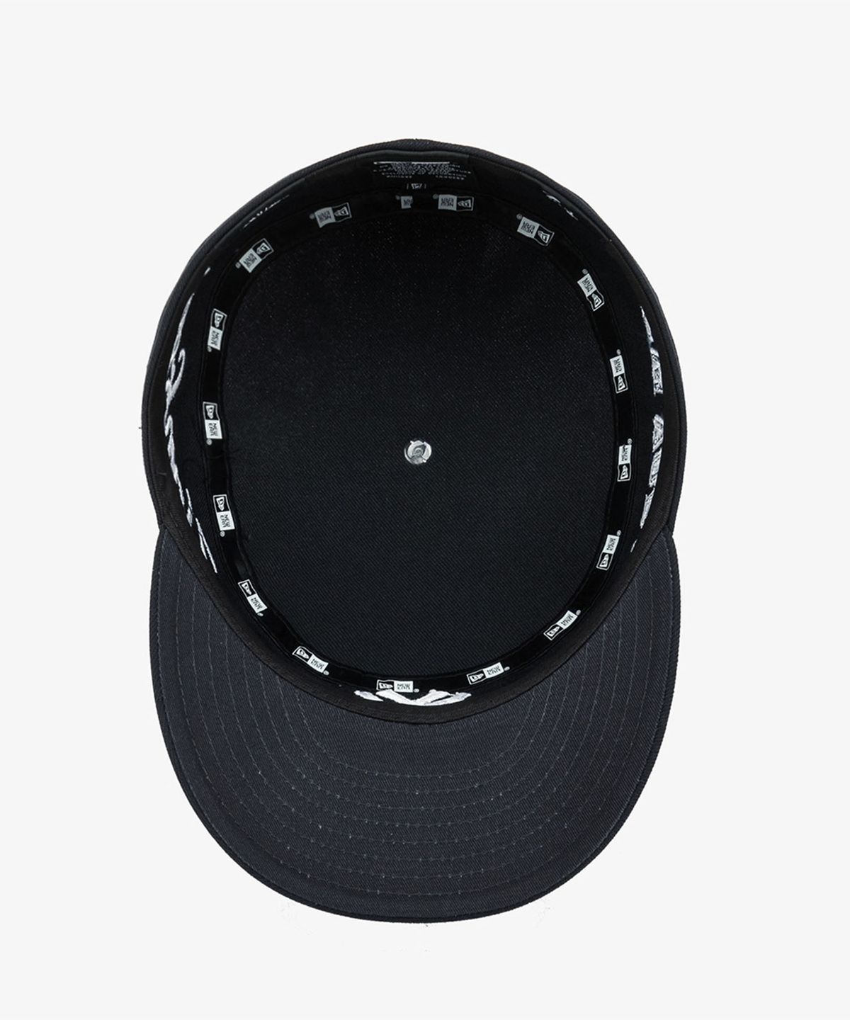 뉴에라(NEW ERA) MLB 뉴욕 양키스 필박스 피티드캡 네이비