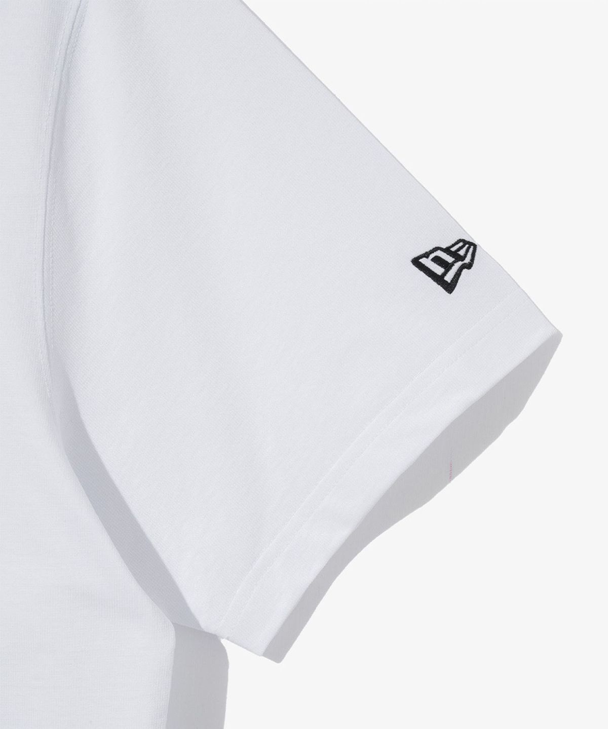 뉴에라(NEW ERA) LIGHTERA 에센셜 3팩 포켓 반팔 티셔츠 화이트
