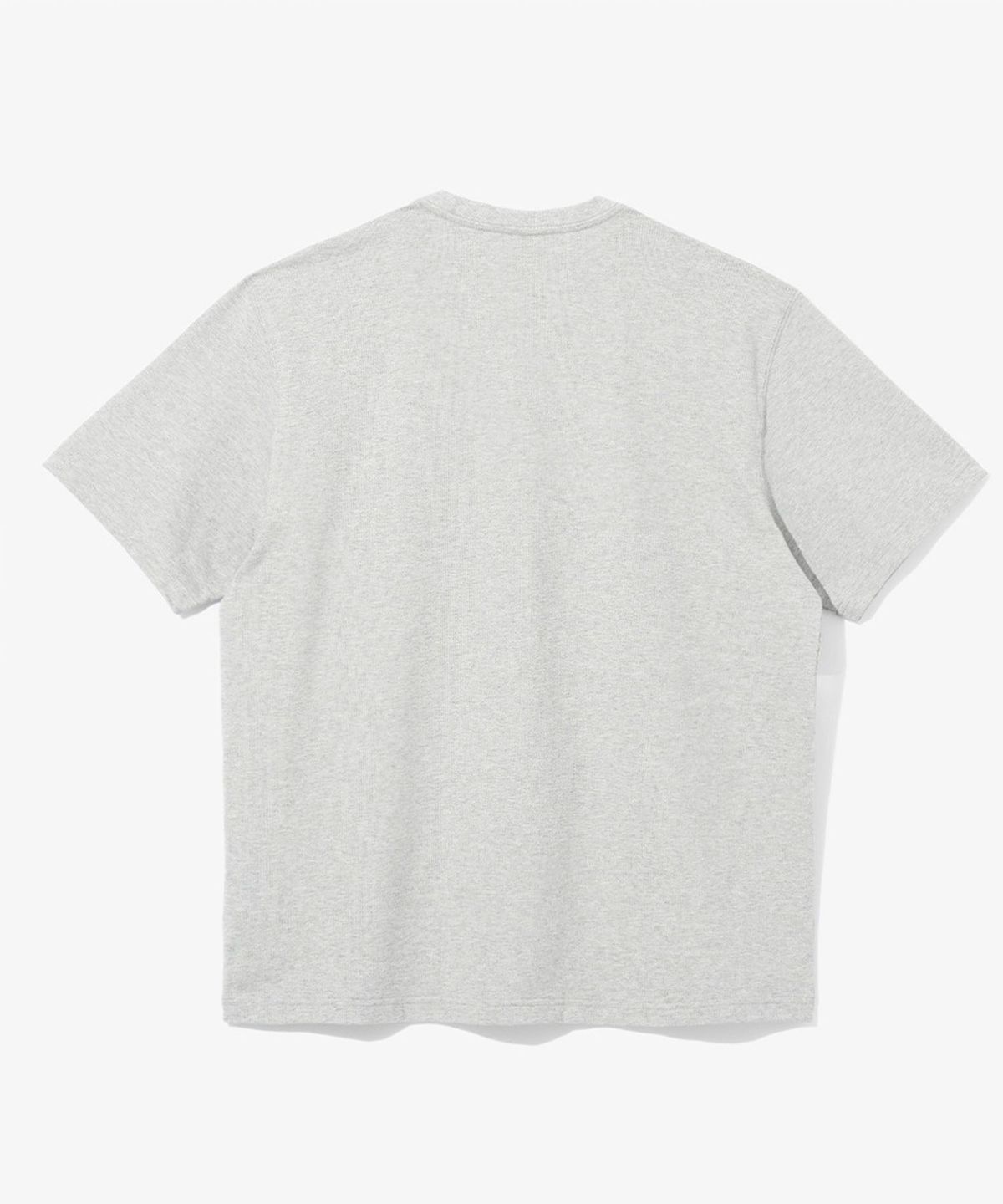 뉴에라(NEW ERA) LIGHTERA 에센셜 3팩 포켓 반팔 티셔츠 멀티