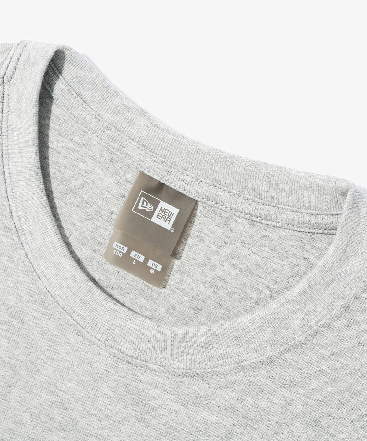 뉴에라(NEW ERA) LIGHTERA 에센셜 3팩 포켓 반팔 티셔츠 멀티