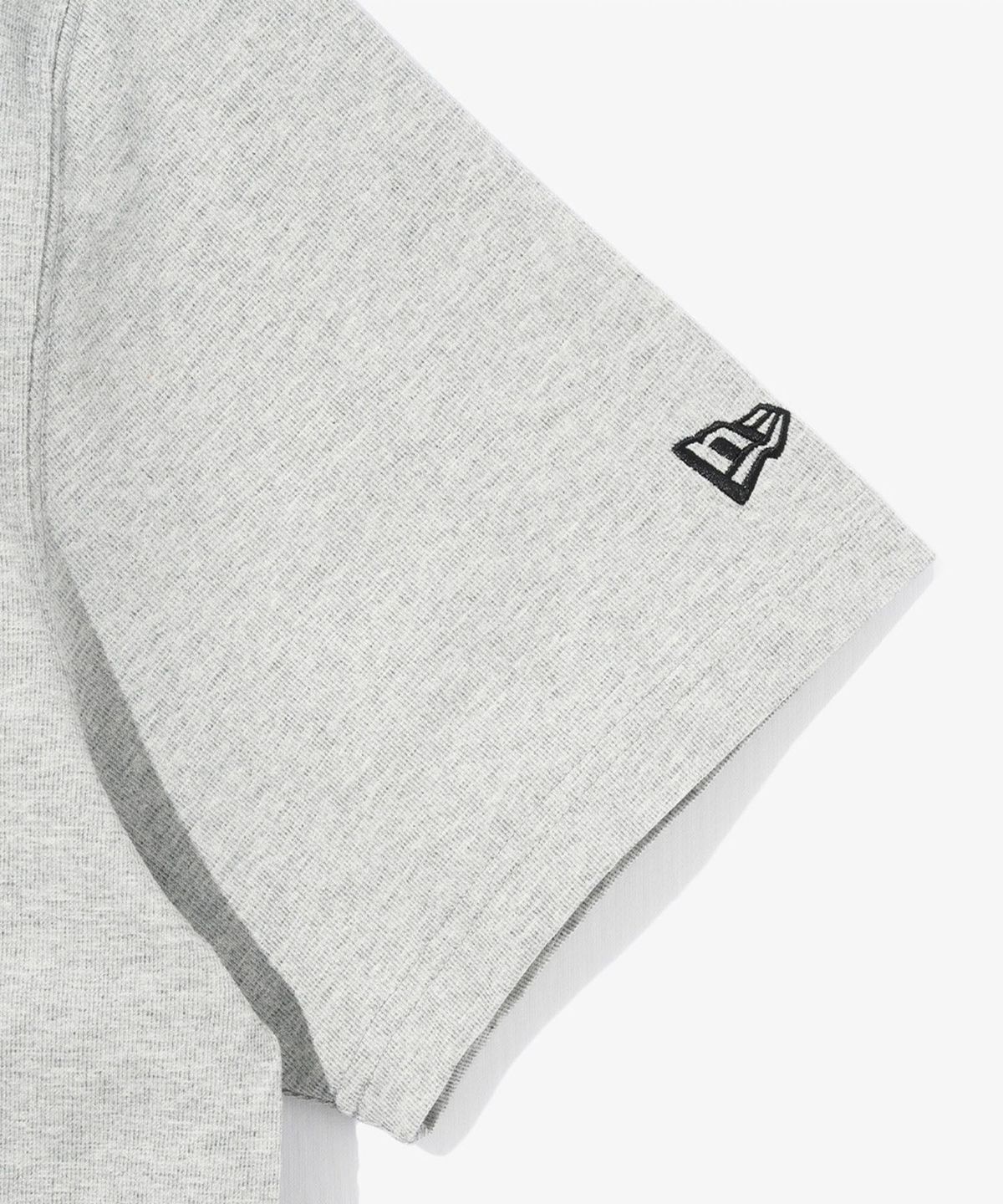 뉴에라(NEW ERA) LIGHTERA 에센셜 3팩 포켓 반팔 티셔츠 멀티