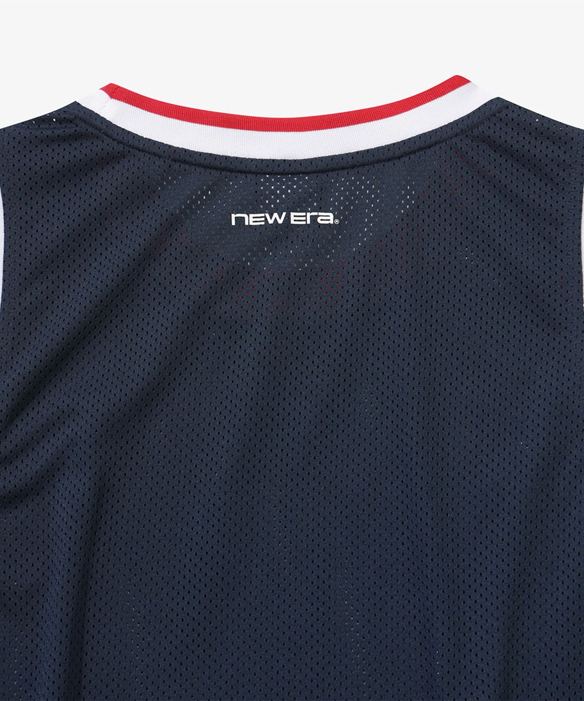 뉴에라(NEW ERA) NHL 뉴욕 레인저스 슬리브리스 네이비