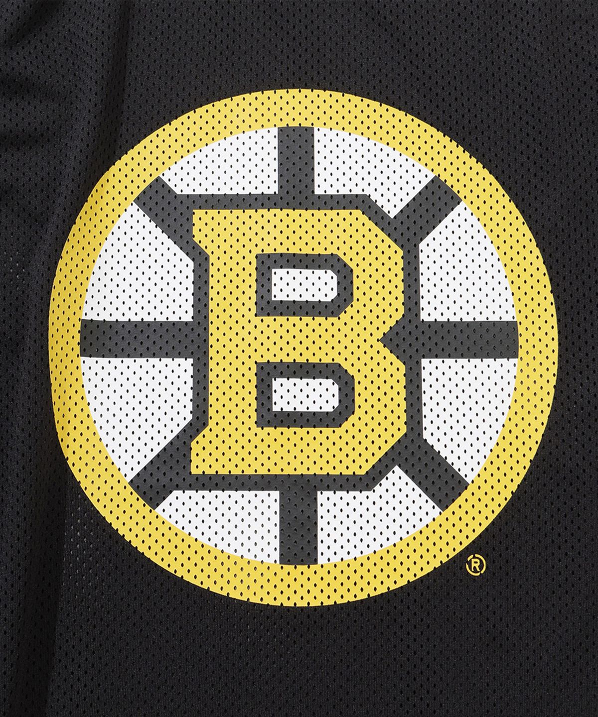 뉴에라(NEW ERA) NHL 보스턴 브루인스 슬리브리스 블랙