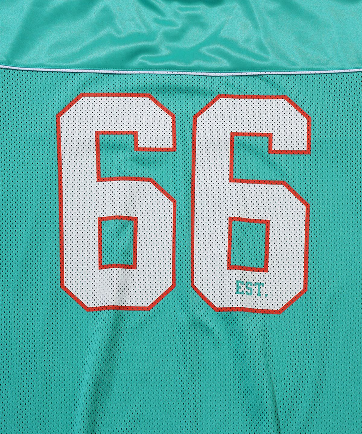 뉴에라(NEW ERA) NFL 마이애미 돌핀스 팬 웨어 티셔츠 에메랄드