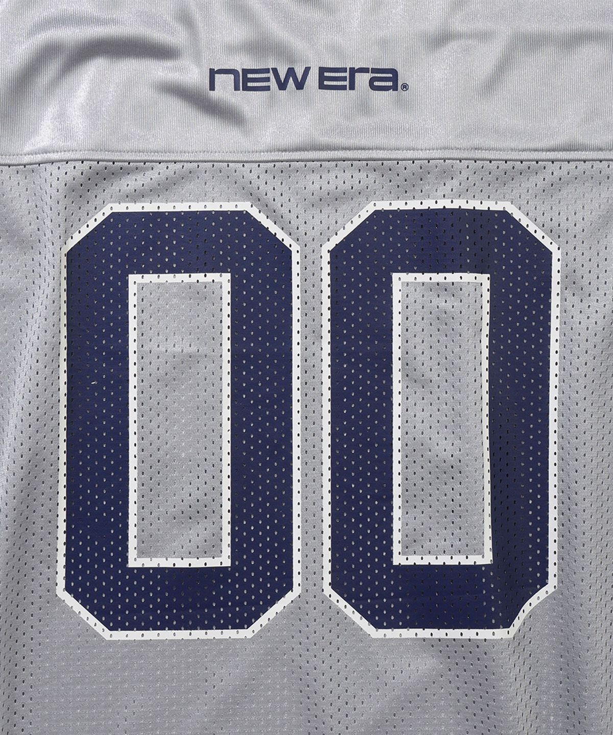 뉴에라(NEW ERA) 뉴에라 1920 메쉬 티셔츠 실버