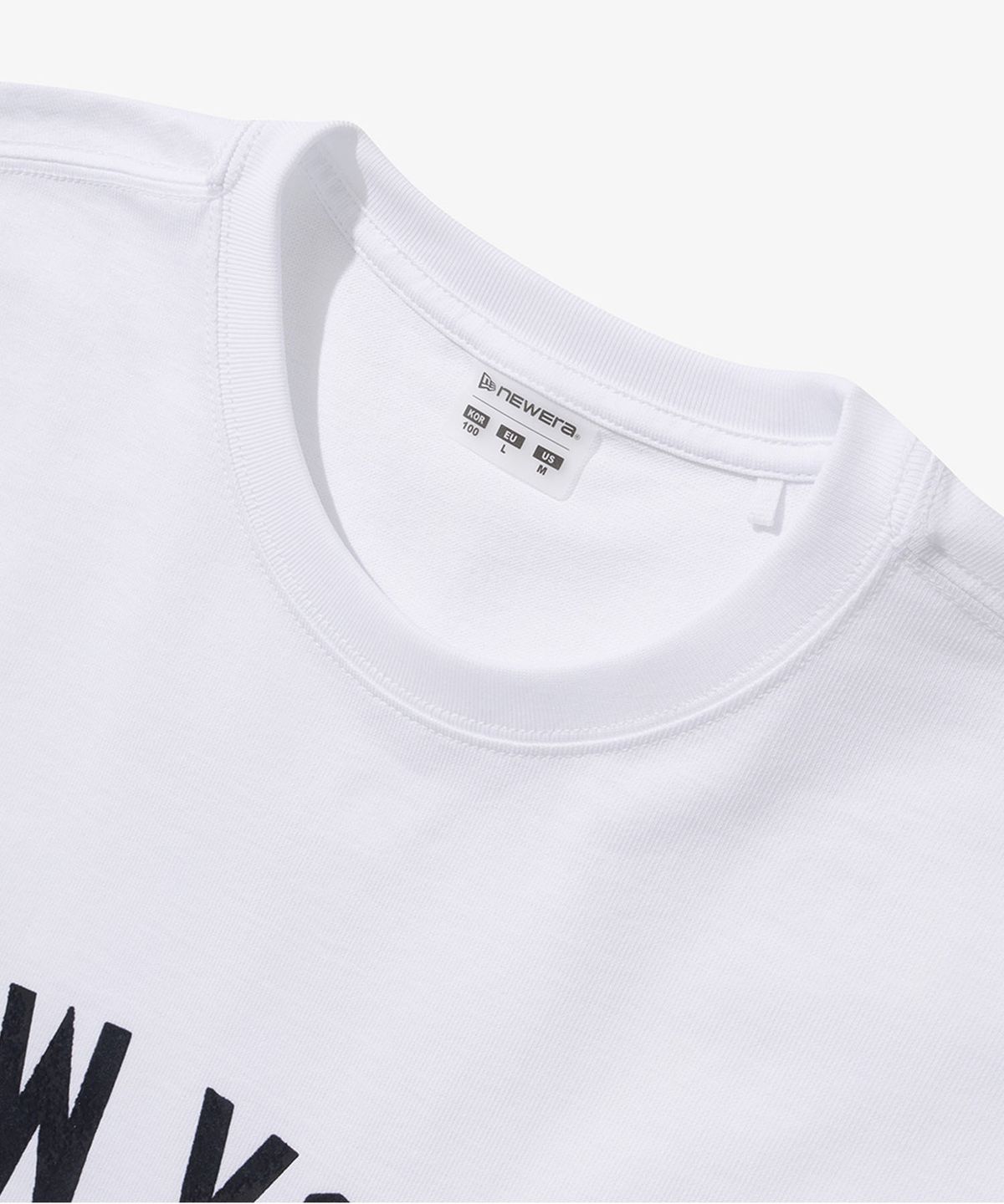 뉴에라(NEW ERA) MLB 뉴욕 양키스 1958 티셔츠 화이트