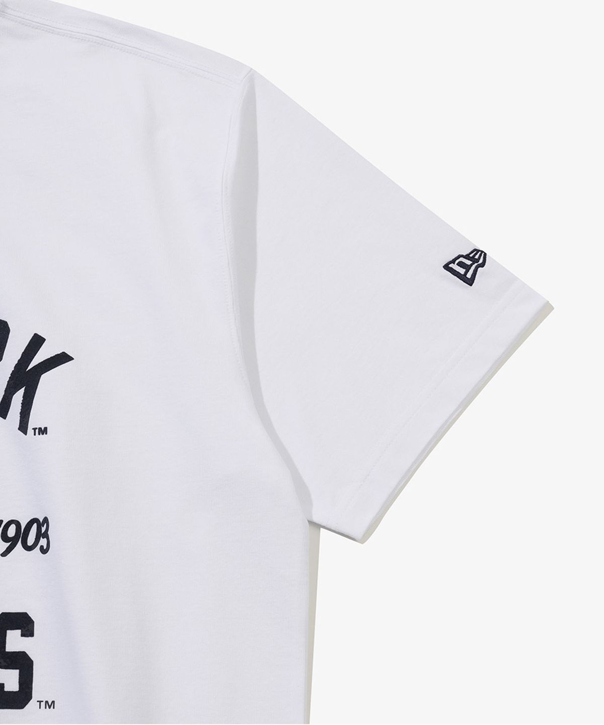 뉴에라(NEW ERA) MLB 뉴욕 양키스 1958 티셔츠 화이트