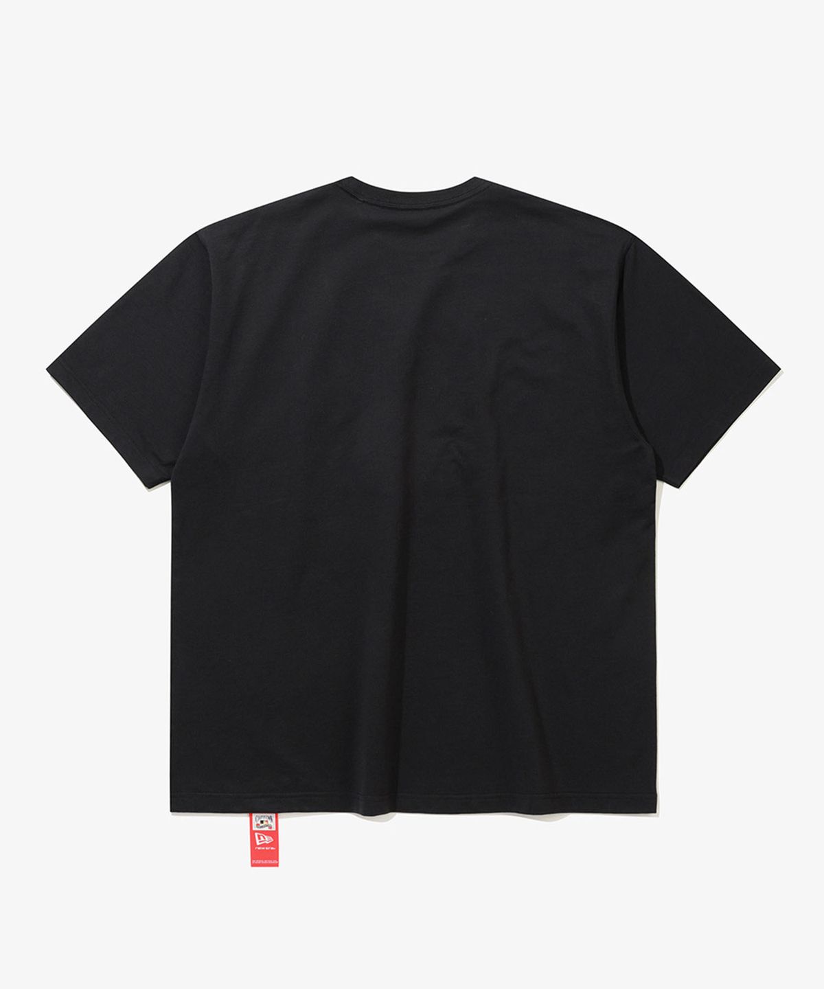 뉴에라(NEW ERA) MLB 뉴욕 양키스 1958 티셔츠 헤더 블랙