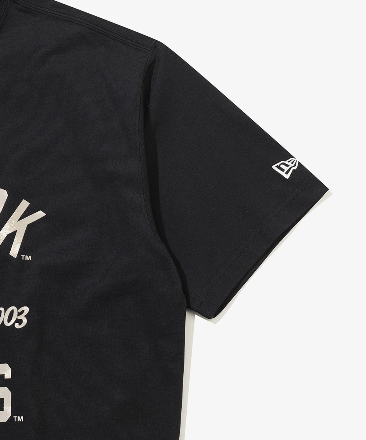 뉴에라(NEW ERA) MLB 뉴욕 양키스 1958 티셔츠 헤더 블랙
