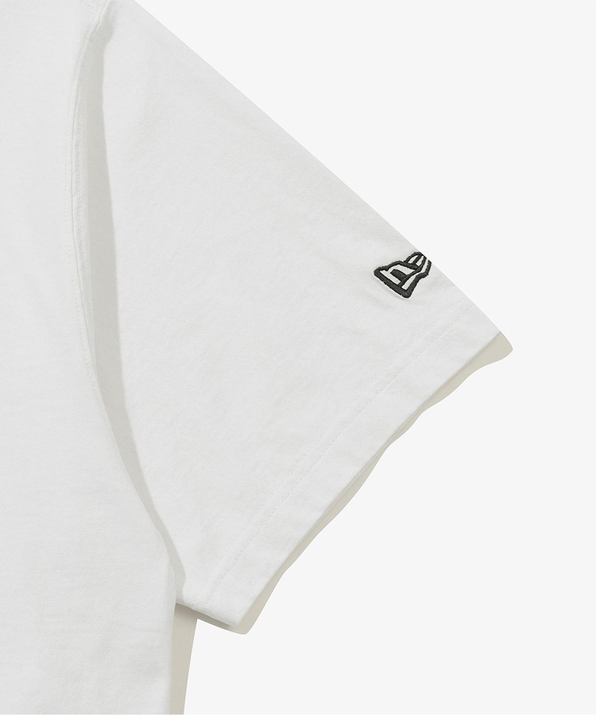뉴에라(NEW ERA) MLB 쿠퍼스타운 뉴욕 양키스 플래그 티셔츠 화이트