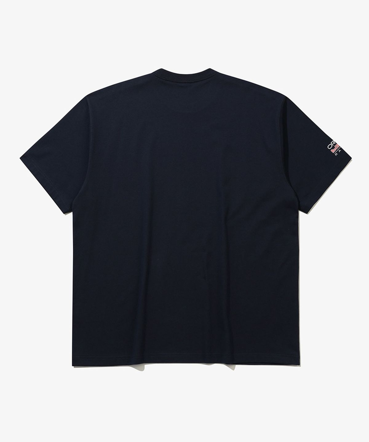 뉴에라(NEW ERA) 오라클 레드불 레이싱 티셔츠 헤더 네이비